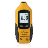 HT-M2 Professional Digital LCD Display Microwave Leakage Detector High Precision Radiation Meter Tester 0-9.99mW/cm2