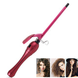 Professionele 9/13/16Mm Krultang Twist Hair Curler Irons Curling Wand Roller Waver Beauty Styling Tool