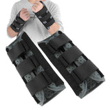Therapy Breathable Wrist Protective Brace Support Splint Wrist Joint Sprain Guard Black Braces Supports Wrist Guard