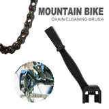 Motorcycle Bicycle Gear Chain Maintenance Cleaner Dirt Brush Rim Care Tire Road MTB Bike Scrubber Outdoor Cleaning Tool