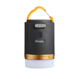 Camping Light Waterproof IPX5 Tent Lamp Portable Lantern LED Night Light Remote Control Working Light USB Rechargeable