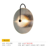 Nordic led stone bathroom light industrial decor luminaria monkey lamp dinging room lamp living room lamp