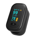 Oximeters Digital Finger Pulse Oximeter Medical Portable Finger blood oxygen saturation Finger SPO2 PR Heart Rate Monitor