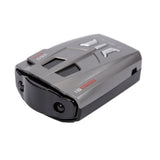 HELST V9 Car-Styling Speed Laser Radar Detector Voice Alert Warning 16 Band Auto Truck Vehicle Car Radar Detector 360 Degrees