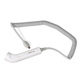 CONTEC Fetal Doppler 3MHz Probe Heart Beat Monitor Backlight LCD Blue Color + Free GeL