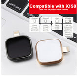 Metal OTG USB Flash Drive 32GB 128GB 256GB MFI Certified Pendrive For iphone X 8 7 Plus 6 6s Plus 5S ipad Macbook Cle USB Stick