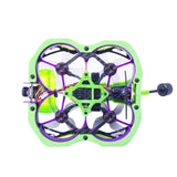 JMT LIGO78X PRO Ⅲ For GOPRO 360GO2 Camera 5.8G VTX 4S 16.8V KV5000 Brushless Motor Ducted CineWhoop EVA Drone FPV RC Drones