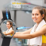 Smart Watch DM30 Men 4G Call Sport HD 5MP Camera Wifi 1050mAh Battery Support SIM Card GPS Bluetooth Smartwatch