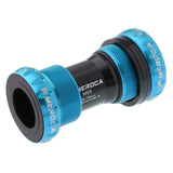 BB68 Bottom Bracket 68/73mm Thread Type Crankset Bearings Bicycle Axis Bottom Bracket Bicycle Parts Bike Parts