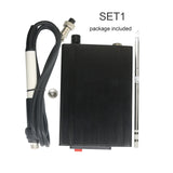STC T12 952 Soldering StationOLED Digital Electronic Soldering iron and 907 plastic handle welding iron tip without power plug