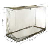 Bed Canopy Mosquito Mesh Net 200x90x180cm Camping Tent Net Outdoor Net For Camping Hiking Backpacking Bed Canopy 111111111111111