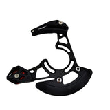 Dropship-MTB Chain Guide BB Mount Mount Bike Pulley Chain Guide DH Chainring Protector Bicycle Chain Stabilizer 32-38T