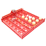36 Eggs /144 Bird Eggs Duck Goose Pigeon Quail Automatic Incubator Incubation Equipment The Birds Poultry Incubator Equipment