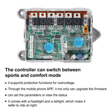 Electric Scooter Switching Power Supply BT Template Motherboard Controller For Xiaomi M365 PRO Scooter Controller Suite