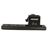 Lens Tripod Ring Compatible For Nikkor Z 70-200mm F2.8 Vr S Replacement Foot Fit Arca Swiss