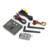 FPV Kit Combo System 1000TVL Camera + 5.8Ghz 600mw 48CH TS832 RC832 + 7 inch LCD Monitor for FPV F450 S500