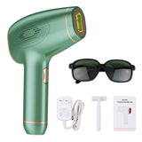 990000 Flash Professional Permanent IPL Epilator Laser Hair Removal Electric Photo Women Painless Threading Hair Remover Machine