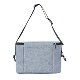 Ruakee Diaper Bags With Cup Holders,Large Space for Buggies