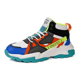Mickcara Men's Sneakers A669YVZ