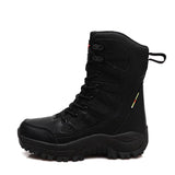 Mickcara Unisex Boot S208EEFX