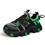 Mickcara Men's Sneakers W119YVEZ