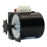 Egg Turner Motor Incubator Engine Reversible Geared Motor for Most Incubator 2.5R/Min