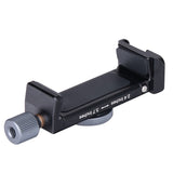 Alctron PHD30 phone clamp stand,adjustable clamp fits for different sizes phone,lightweight high quality body,stable and durable