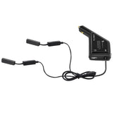 Lightweight USB Port Durable Car Charger Quick Charging Remote Control Dual Battery Drone Accessories Portable For Mavic Air 2