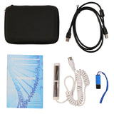 New 52Reports Quantum Resonance Magnetic Analyzer Full Body Analyzer Multiple Languages For Sub-health Test