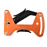 Calibration Tool Multifunction Universal Bicycle Spoke Tension Meter Durable Aluminum Alloy Portable Measurement Adjustment