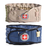 Breathable Lumbar Inflatable Traction Belt Lumbar Support Air Waist Support Brace Belt