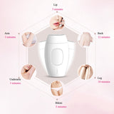 Professional IPL epilator laser hair removal photoepilator machine hair remover depilation photo permanent Pulsed light device