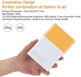 Yg300 Mini Home Projector Support 3D High Definiton 1080P Handheld Mini Portable Usb Projector International Edition