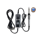 LED Electric Soldering iron Thermostat Pocket Mini Solder Station For SMT Internal Heating Type Electric Soldering Iron Suit