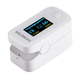 Fingertips Pulse Oximeter OLED Display Saturometer Mini SPO2 Oxygen Meter Finger Clip Heart Rate Monitor Finger Oximetry