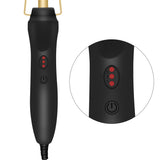 Electric Hot Heating Comb 2 in 1 Hair Straightener Hair Curler Multifunctional Straightening Iron Dropshipping Niche Product FR