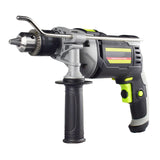 Multifunctional Electric Impact Drilling Machine Household Electric Hand Drill Tool Positive And Negative Impact Drill Machine