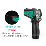 Digital Infrared Thermometer -50~600℃ / -58~1122℉ Contactless thermometer GM320/GM320S /HW600/HW550 IR Laser Pyrometer 40% Off