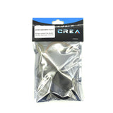 RC CREA 120A 3-6s Brushless ESC built-in BEC with One Key Reverse Brake and Function for Fixed wing Ducted Airplane Drone