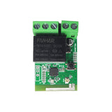 Tuya Single-way WiFi Relay Module Remote Wireless Door Lock Switch Time Delay Relay Smart Life APP Control For Smart Home