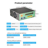 5V Lithium Battery Capacity Restore Machine Balance Repairs Instrument Lithium-iron Phosphate and Equalizer Ternary Two Types