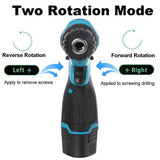 2 IN 1 Electric Cordless Car Polisher &amp; Eletric Drill Rechargeable Cleaner Buffing Waxing Polishing Machine Waxer For Car Home