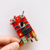 Loop Antenna Low Noise 100kHz-30MHz Active Magnetic HA SDR Short Medium Wave Radio
