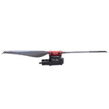 Flycolor FOC F8 Integrated Power Unified Motor ESC with 3095 Carbon Paddle for 35/40mm Carbon Tube Payload Agricultural Drone