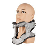 Cervical Neck Traction Device Adjustable Neck Stretcher Collar for Improved Spine Alignment Neck Pain Relief and Support