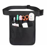 New Multi-pocket Nurse Kit Medical Staff Work Medical Supplies Storage Nurse Bag Nurse Pocket Pouch with Adjustable Belt