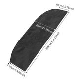 Waterproof Oxford Cloth Outdoor Sunshade Umbrella Cover Garden Weatherproof Patio Cantilever Parasol Rain Cover Accessories