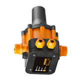 10A 220V-240VAC IP65 Waterproof Adjustable Auto Water Pump Pressure Controller