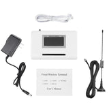 GSM 900/1800MHz Wireless Access Platform with LCD Dislay Accessible To Telephone Landline Recording Box for Business Telephone