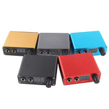 New!! YRYTAT Mini Tattoo Power Supply Professional Black Motor Power Supply For Rotary Tattoo Machine Gun Tool